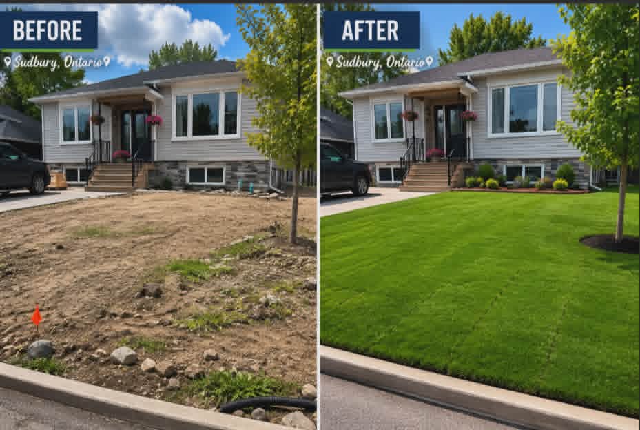Landscaping Services