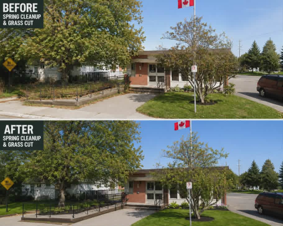 Lawn Care & Property Maintenance